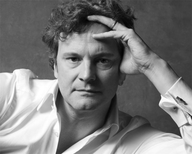 Колин Ферт - Биографии