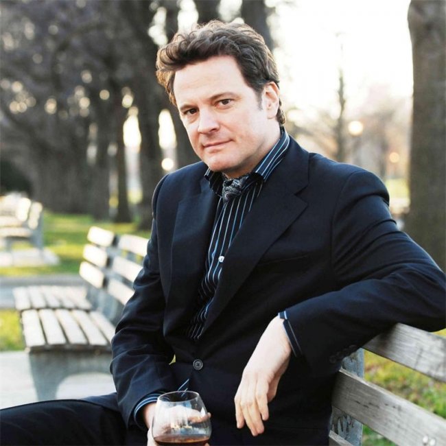 Колин Ферт - Биографии