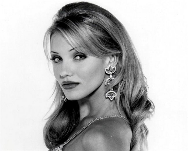 Кэмерон Диаз - Биографии