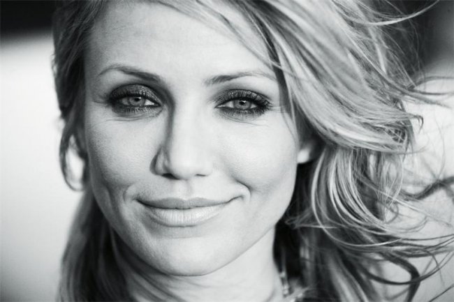 Кэмерон Диаз - Биографии