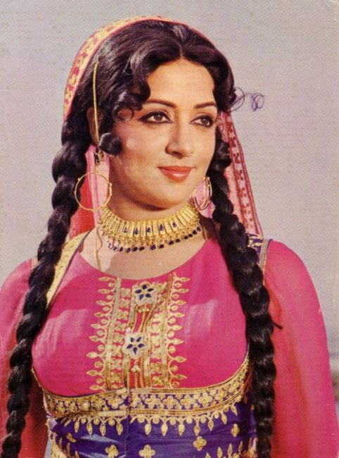 Хема Малини - Биографии