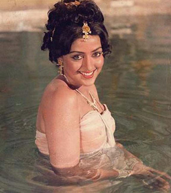 Хема Малини - Биографии