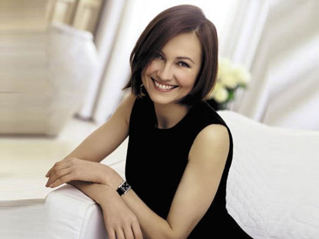 Ингеборга Дапкунайте - Биографии