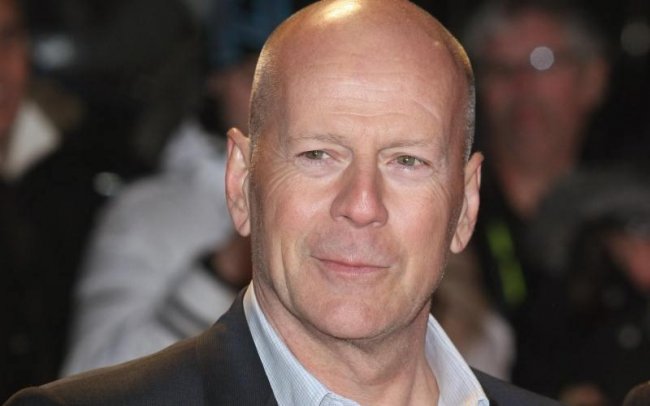 Актер Брюс Уиллис - Биографии