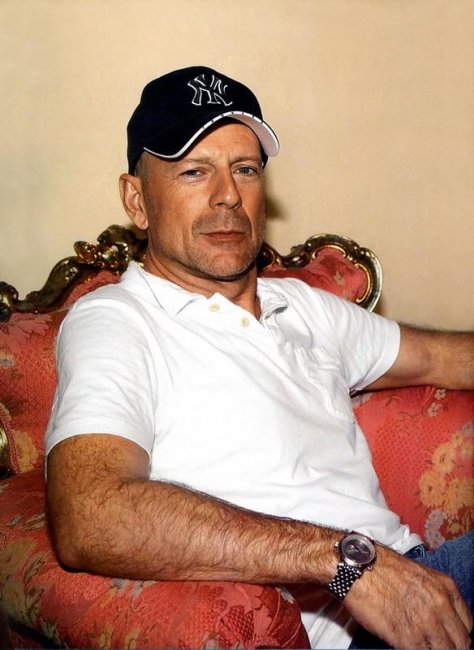 Актер Брюс Уиллис - Биографии