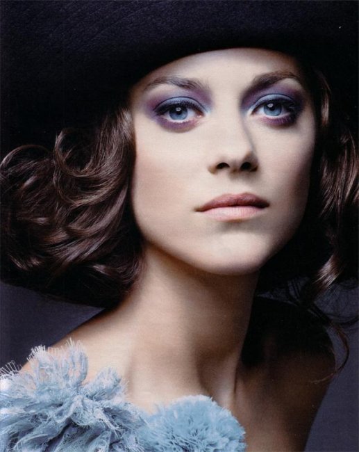 Марион Котийяр - Биографии