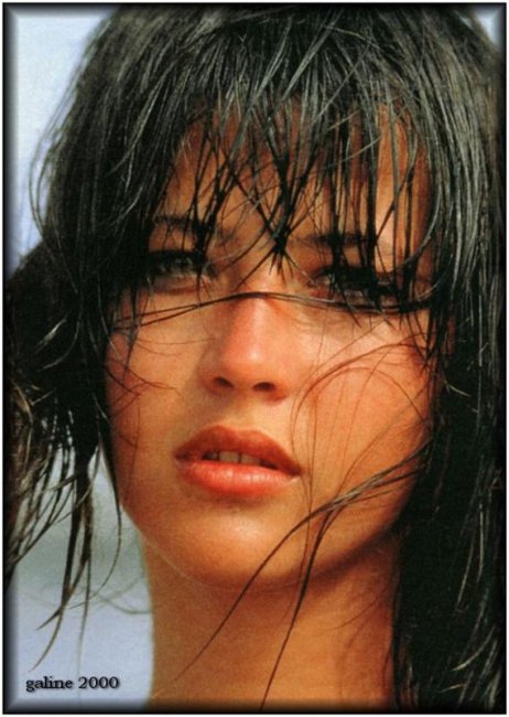 Софи Марсо - Биографии