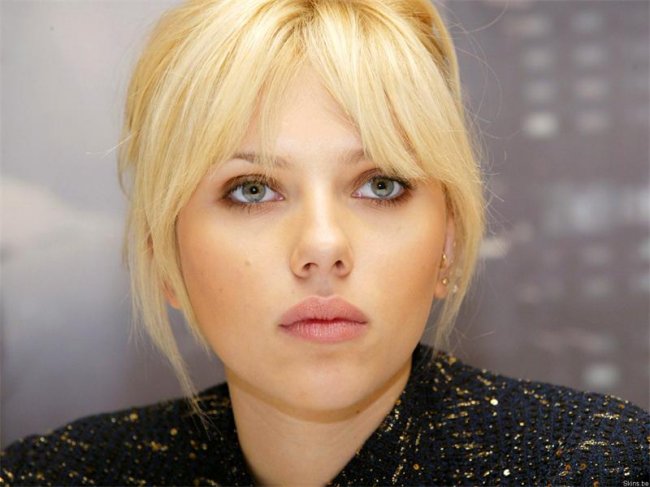 Скарлет Йохансон - Биографии