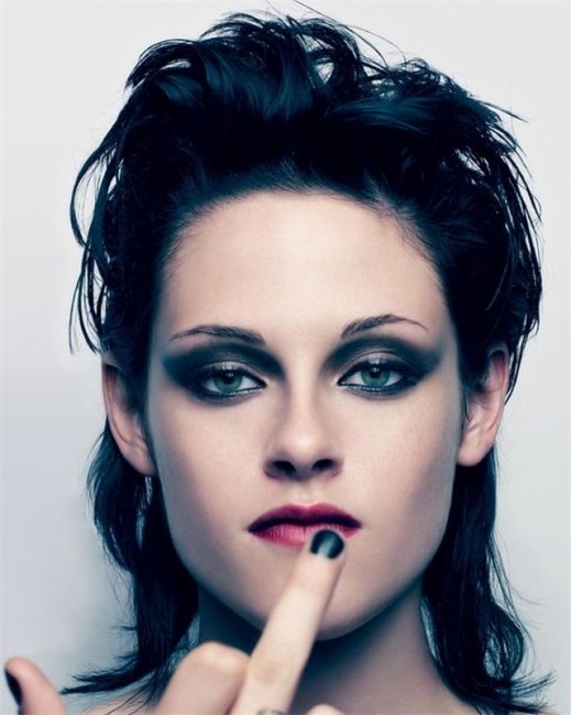 Кристен Стюарт - Биографии