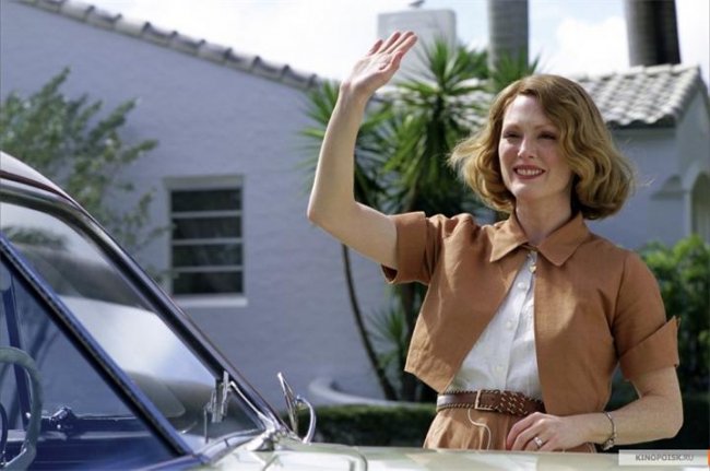 Часы (The Hours) - Трейлеры