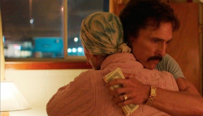 Далласский клуб покупателей (2014) - Трейлеры