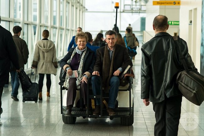 Филомена (2014) - Трейлеры