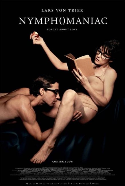 Нимфоманка (2014) 18+ - Трейлеры