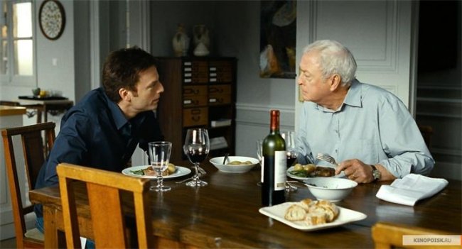 Последняя любовь мистера Моргана (2014) - Трейлеры