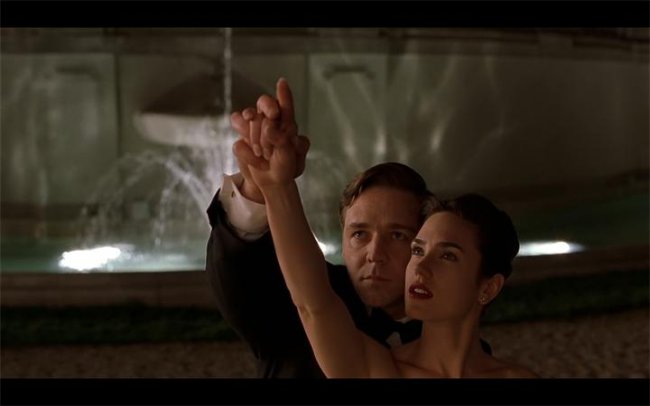 Игры разума - Трейлеры