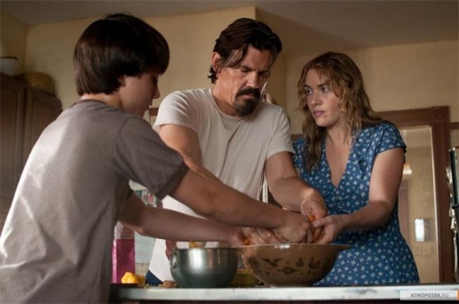 День труда (2013) - Трейлеры