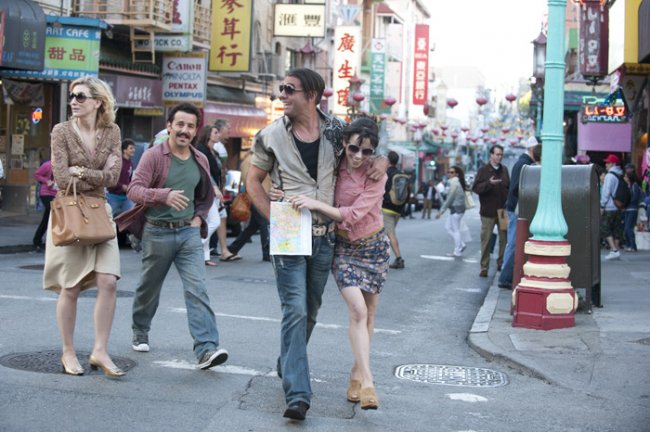 Жасмин (2013) - Трейлеры