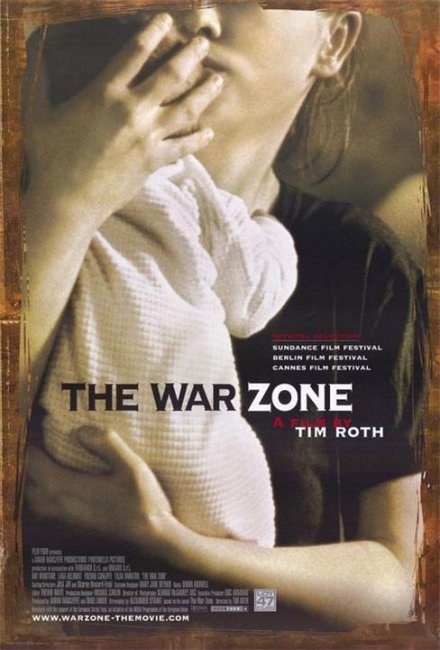 ЗОНА ВОЕННЫХ ДЕЙСТВИЙ / THE WAR ZONE (1999) DVDRIP - Трейлеры