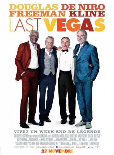 Starперцы (Lastvegas) (2013) - Трейлеры