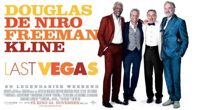 Starперцы (Lastvegas) (2013) - Трейлеры