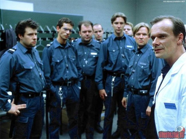 «Эксперимент», фильм, 2001 г. - Трейлеры