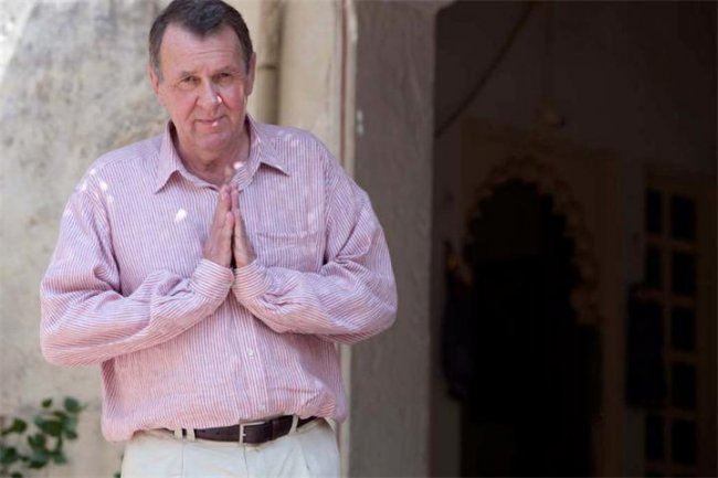 «Отель „Мэриголд“. Лучший из экзотических», фильм, 2012 г. - Трейлеры