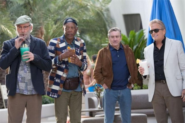 Star перцы (Last Vegas) - Трейлеры