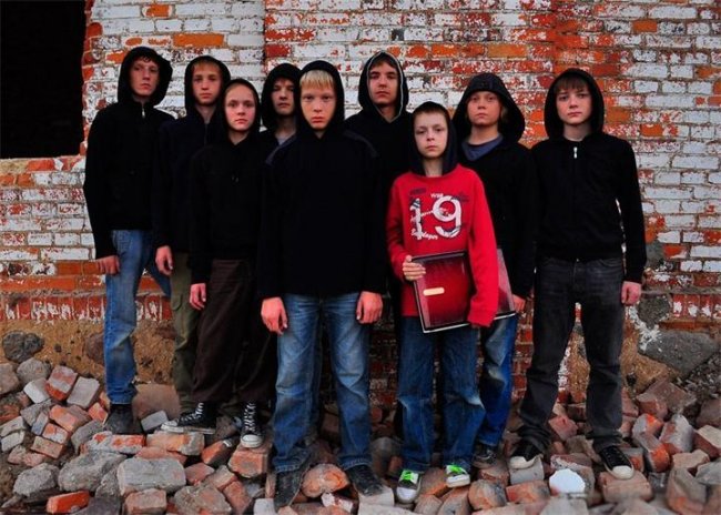 «Деточки», фильм, 2013 г. - Трейлеры