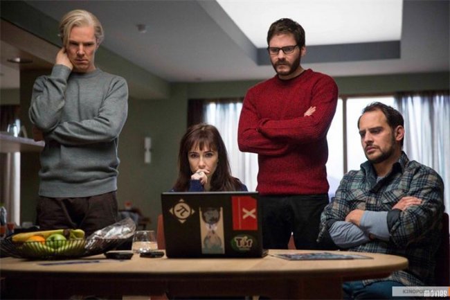 Пятая власть (2013) - Трейлеры