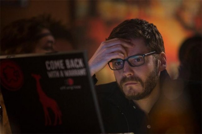 Пятая власть (2013) - Трейлеры