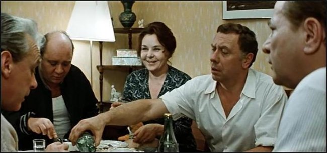 Белорусский вокзал - Трейлеры