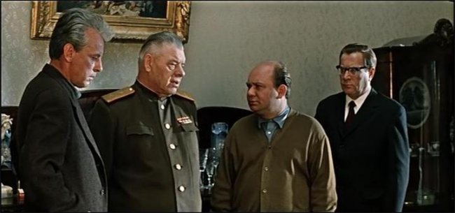 Белорусский вокзал - Трейлеры