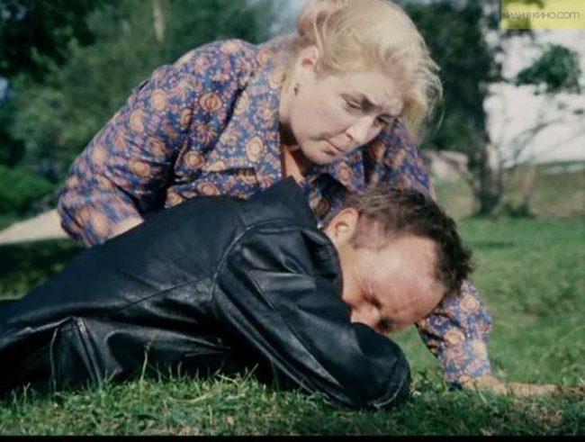 Калина Красная 1974 год - Трейлеры