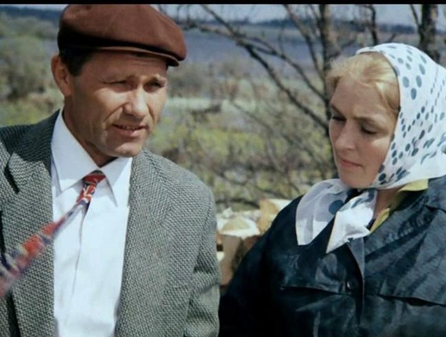 Калина Красная 1974 год - Трейлеры