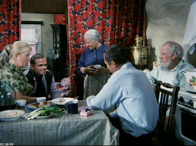 Калина Красная 1974 год - Трейлеры