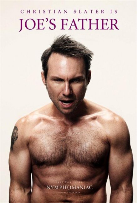 Постеры к фильму Nymphomaniac ("Нимфоманка") реж Ларс фон Триер - Трейлеры