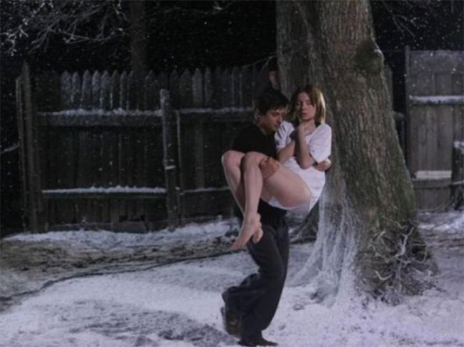 Фильм "Искушение", (2007) - Трейлеры