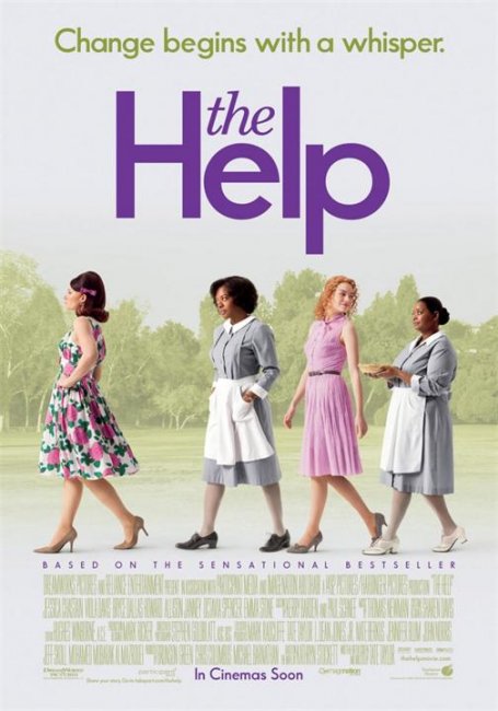 Прислуга (The Help) - Трейлеры