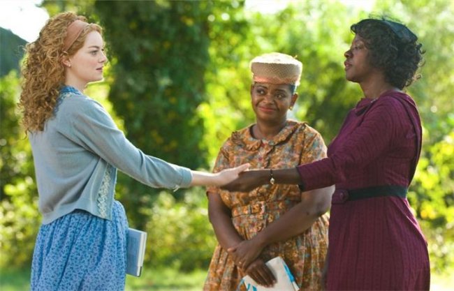 Прислуга (The Help) - Трейлеры