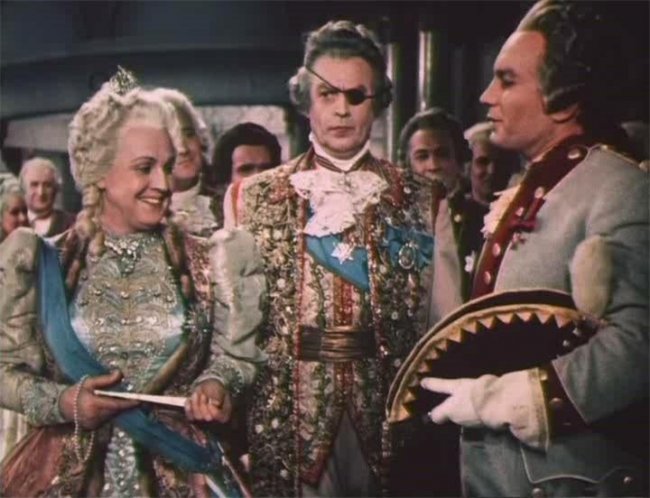 Адмирал Ушаков - Трейлеры