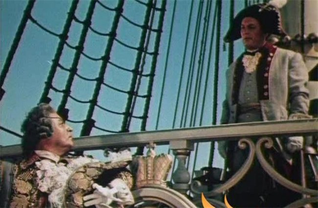 Адмирал Ушаков - Трейлеры