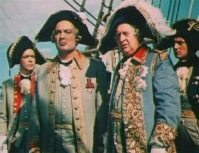 Адмирал Ушаков - Трейлеры