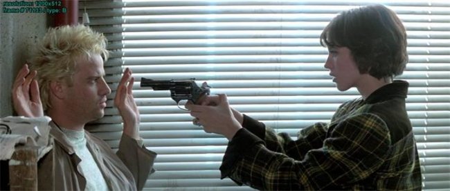 «Подземка», фильм, 1985 г. - Трейлеры