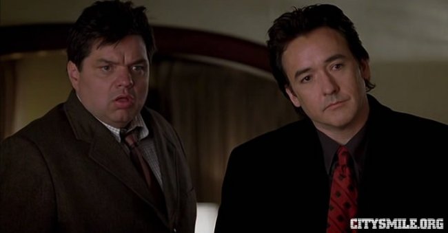 «Ледяной урожай», фильм, 2005 г. - Трейлеры