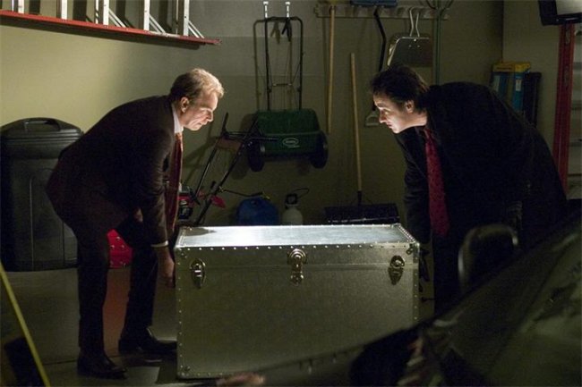 «Ледяной урожай», фильм, 2005 г. - Трейлеры