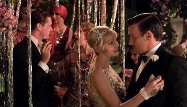 Beликий Гэтcби (2013) Жанр: драма - Трейлеры