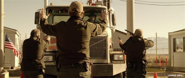 Мул (Триллер) 2013 - Трейлеры