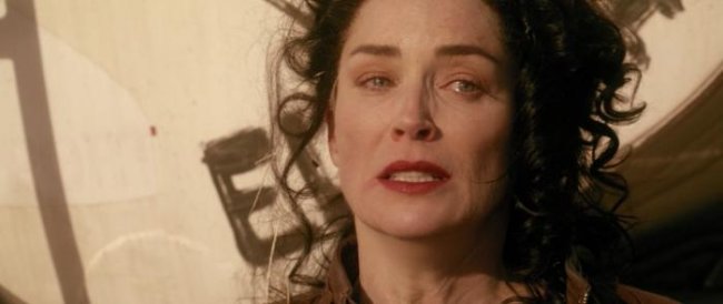 Мул (Триллер) 2013 - Трейлеры