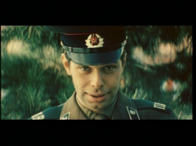 «Пограничный пёс Алый», фильм, 1979 г. - Трейлеры