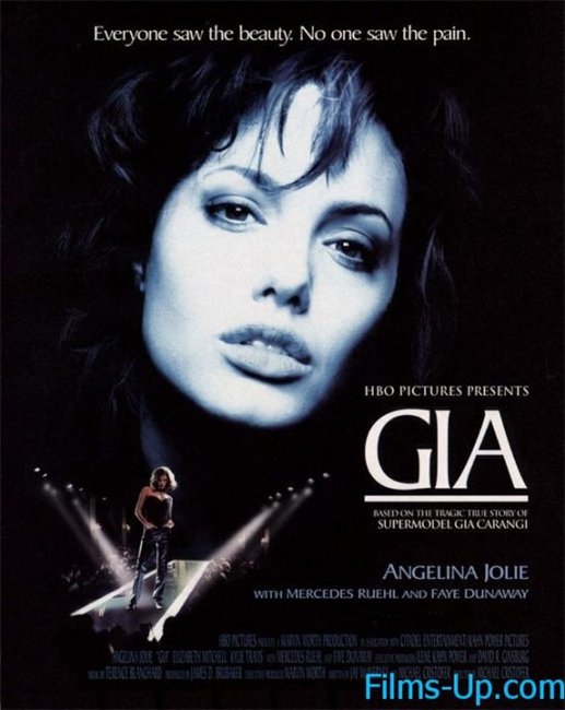 Джиа (Gia) - Трейлеры